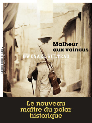 cover image of Malheurs aux vaincus